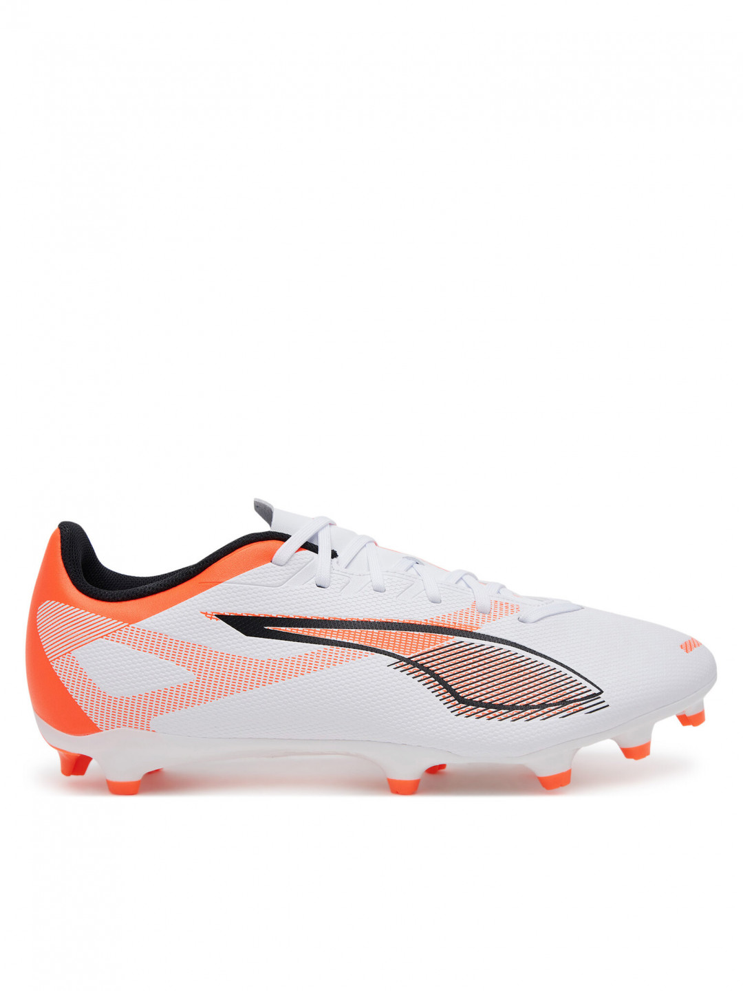 Puma Boty na fotball Ultra 5 Play Fg Ag 108169 01 Bílá